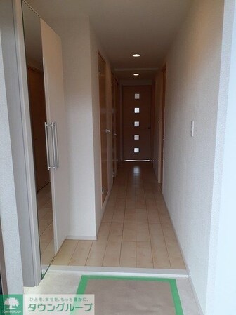 グレイスガーデンの物件内観写真